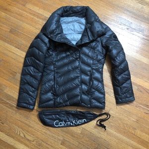 Calvin Klein Packable Coat